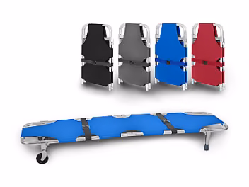 Standard stretcher -  Canvas blue