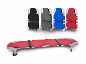 Standard Stretchers – Canvas, burghundy color