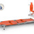 Folding Stretcher with Chair Function 1NA