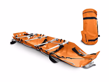 SKED Roll-Up Stretcher