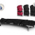 Stretchers with body bag – black, Waterproof