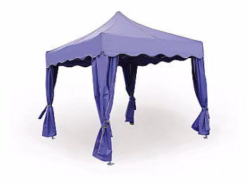 Funeral tent 3x3m