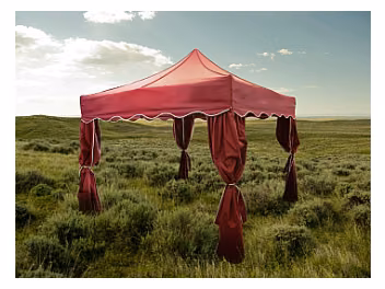 Funeral tent 3x3, PREMIUM PRO