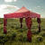 Funeral tent 3x3, PREMIUM PRO