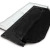 Body Bag Type C BLACK – Round Zipper