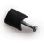 Coffin rest for scissors trolleys