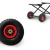 Wheel for Off-Road trolley