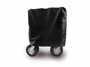 Scissor-coffin-trolley-cover