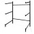 Casket Rack no 1, single-sided
