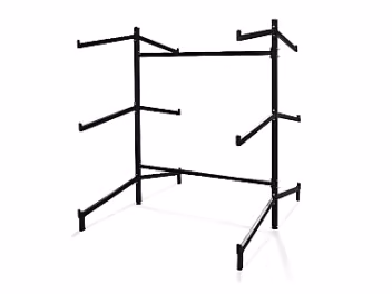 Casket Rack no 1, double-sided