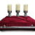 Base for the urn carrier no 2 with candles