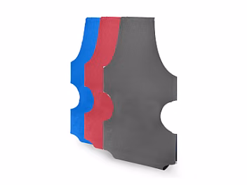 STANDARD stretcher cover – Gray, waterproof