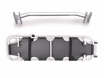 Stretcher support