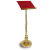 Lectern no 5, with cloth