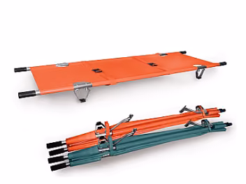Body transport stretcher