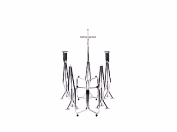 Chapel Set No. 1