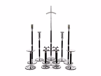 Chapel Set  no 7A