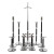 Chapel Set  no 7A