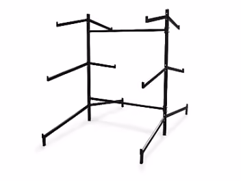 Casket Rack no 2, double-sided