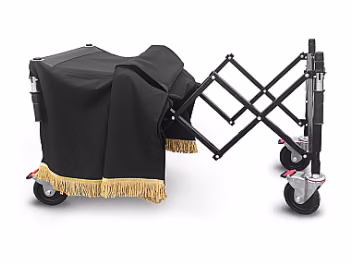 Cover for Foldable Scissor Trolley