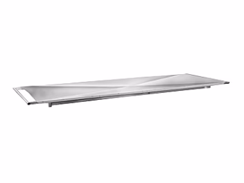 Tray to mortuary fridge