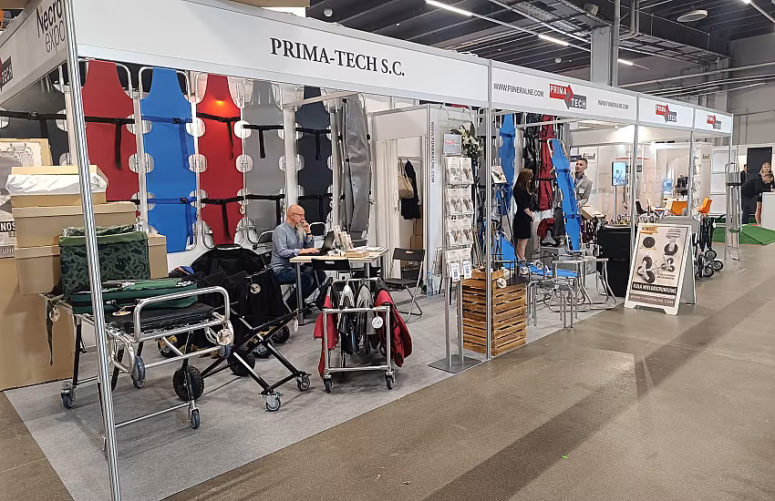 Summary of NECROEXPO 2024: Record Attendance and Exceptional Products