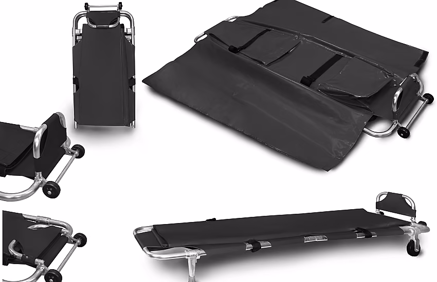 Best Funeral Stretchers: Ranking of Models with User Reviews