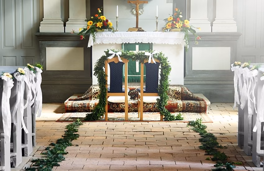 From A to Z: Parish Equipment That Enhances Spiritual Life!