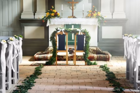 From A to Z: Parish Equipment That Enhances Spiritual Life!