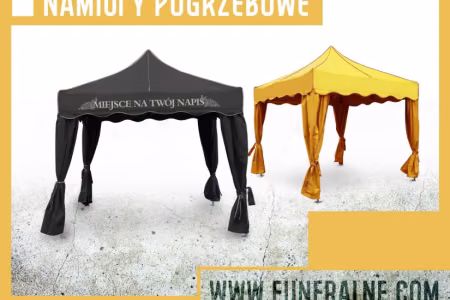 How to Choose the Perfect Funeral Tent? Practical Tips for Funeral Homes