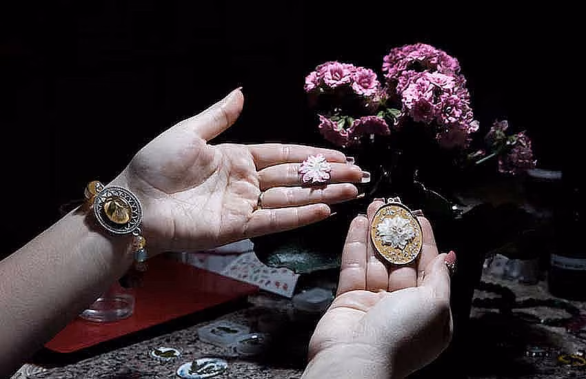 Memorial Jewelry
