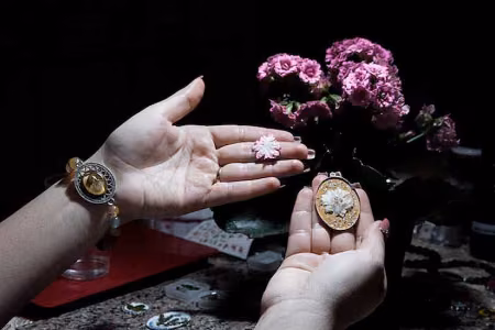 Memorial Jewelry