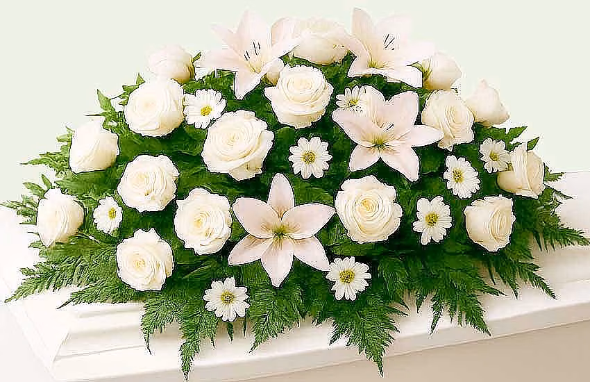 Who Should Buy a Funeral Wreath?