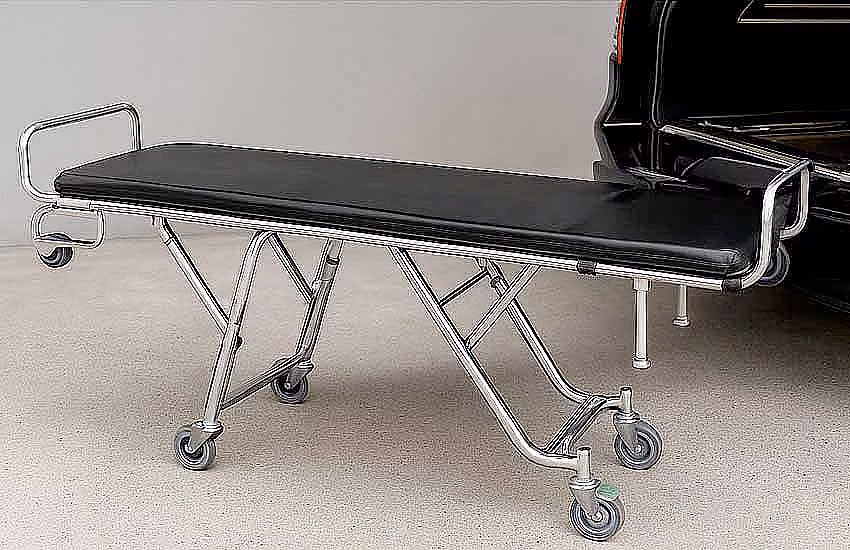 Transporting the Deceased – Modern Funeral Equipment and Ergonomic Solutions