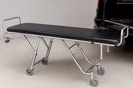Transporting the Deceased – Modern Funeral Equipment and Ergonomic Solutions