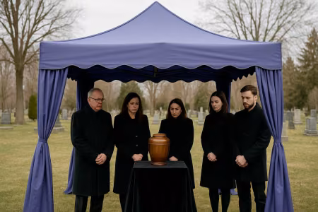 Funeral Tents - A Dignified Setting for a Farewell Ceremony 2025