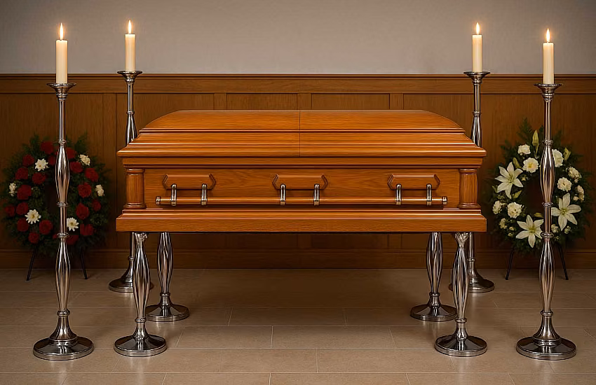 Coffin Stands: Types, Features, and the Best Catafalque Offers