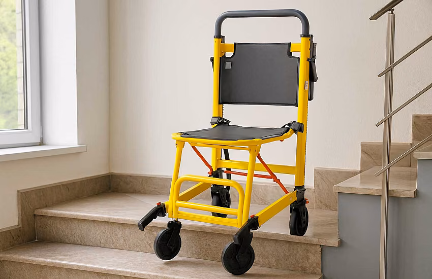 Transport Chairs Stair Climbers: Professional Evacuation and Medical Solutions