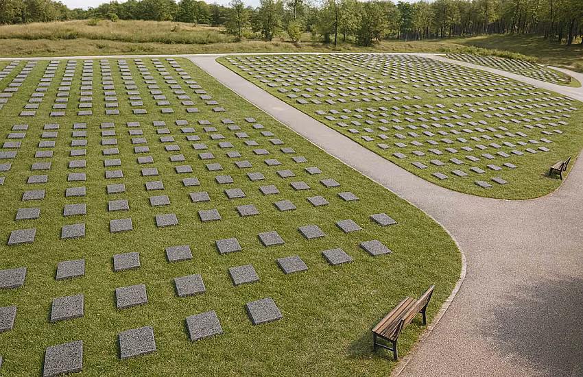 American-Style Burial - Modern Solution for Contemporary Cremation Burials