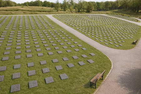 American-Style Burial - Modern Solution for Contemporary Cremation Burials