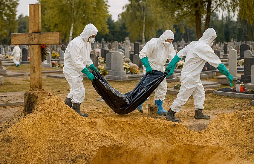Exhumation - History, Procedures and Funeral Home Equipment