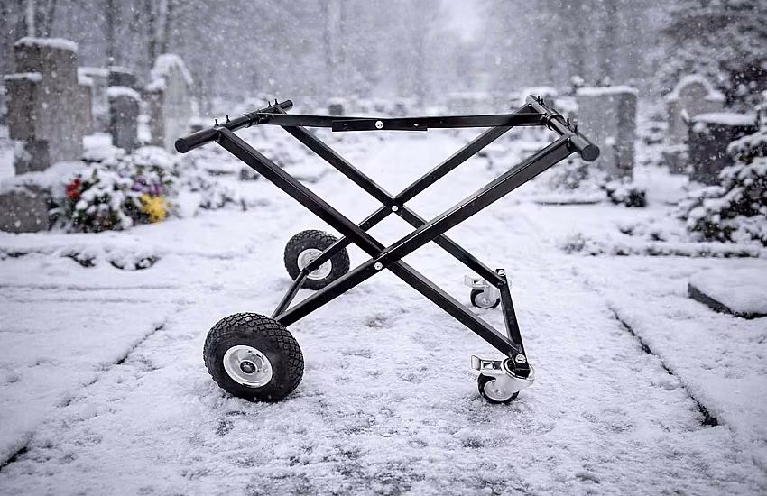 Funeral Home Equipment for Winter – What to Keep in Stock?