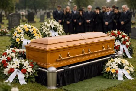 Efficient Funeral Logistics – How Modern Trolleys and Lowering Devices Are Transforming Funeral Home Operations