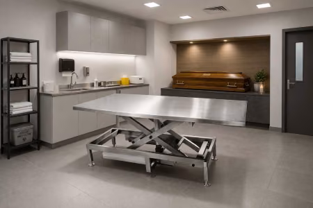 The Preparation Room – What Should a Modern, Functional Space Look Like?