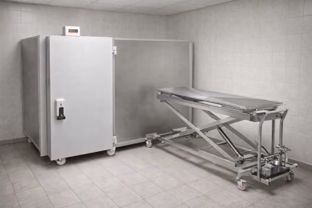Mortuary Refrigerator & Cold Storage Equipment for Funeral Homes – Complete Guide