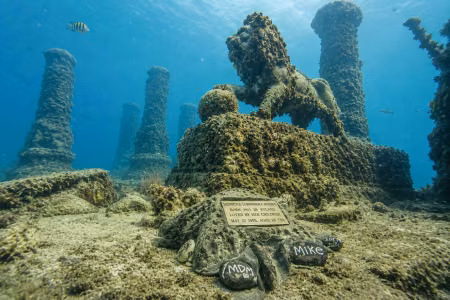 The world's most extraordinary cemeteries – from underwater necropolises to vertical cities of the dead