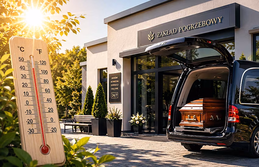 How to prepare a funeral home for extreme heatwaves