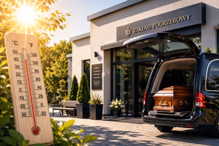 How to prepare a funeral home for extreme heatwaves