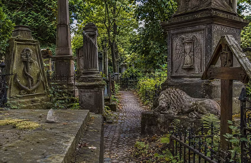 Cemetery Symbolism – What Gravestones Really Say