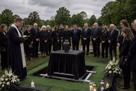 Columbarium or Urn Grave? Two Paths of Urn Burial – History, Symbolism and the Modern Ceremony